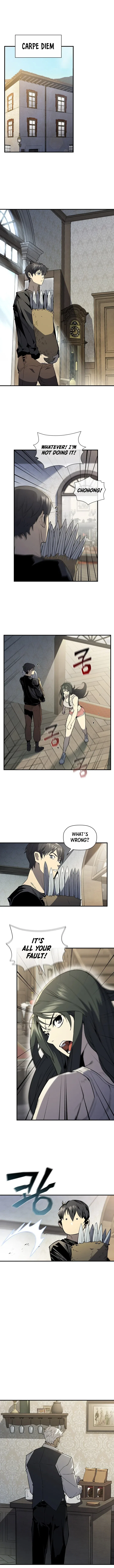 The Second Coming of Gluttony Chapter 59 – Page 7
