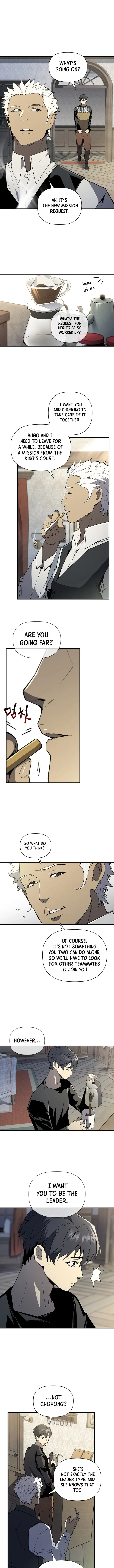 The Second Coming of Gluttony Chapter 59 – Page 8