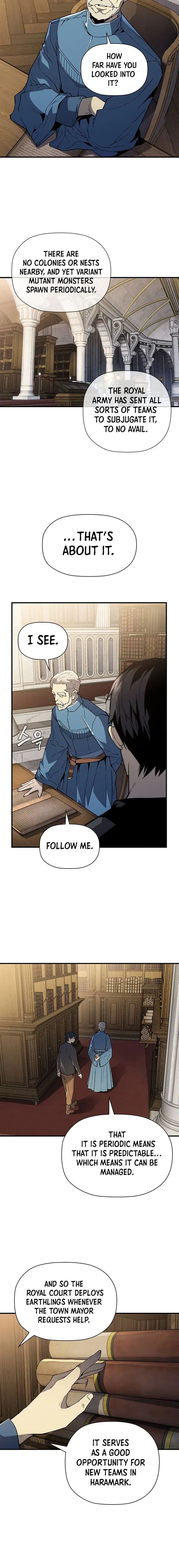 The Second Coming of Gluttony Chapter 59 – Page 11