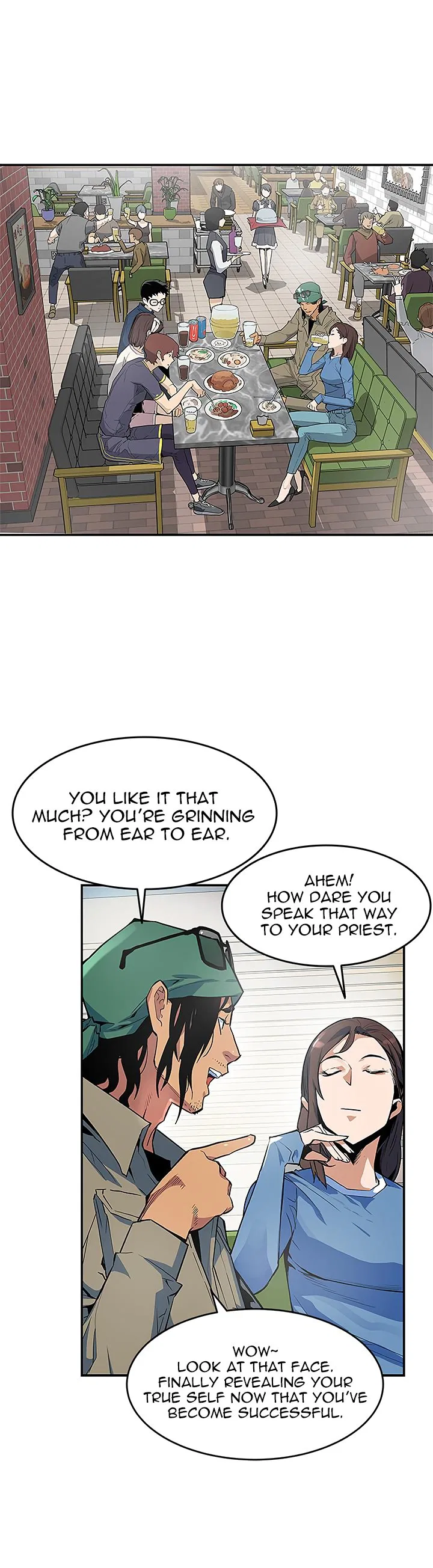 The Second Coming of Gluttony Chapter 41 – Page 3