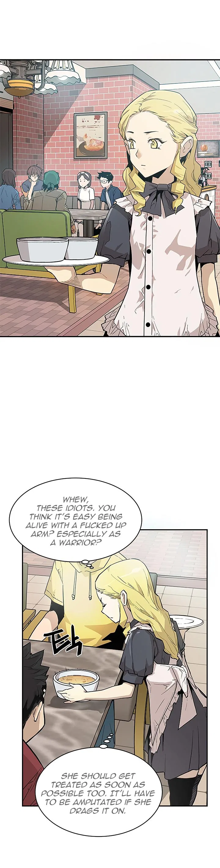The Second Coming of Gluttony Chapter 41 – Page 6