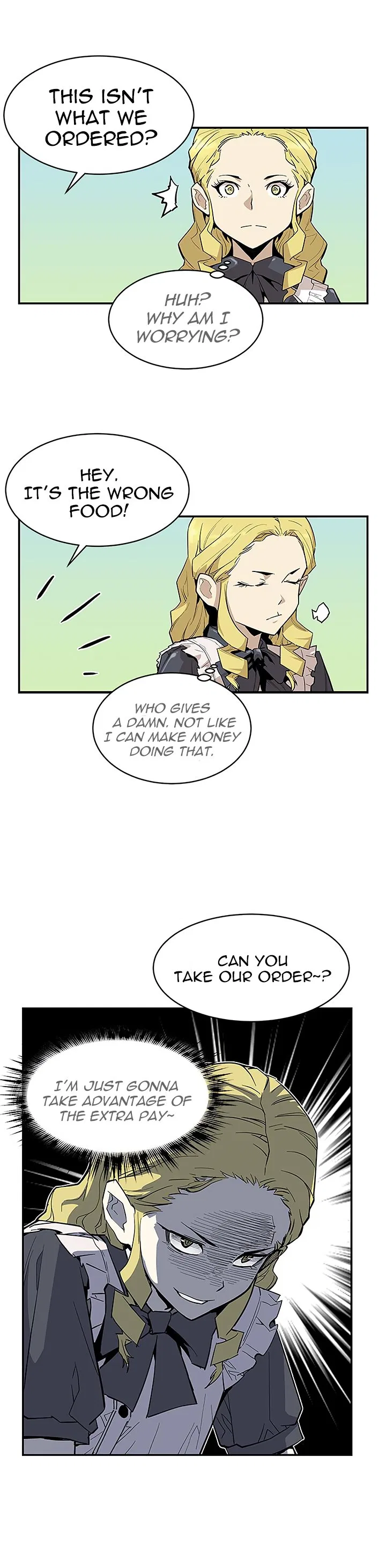 The Second Coming of Gluttony Chapter 41 – Page 7