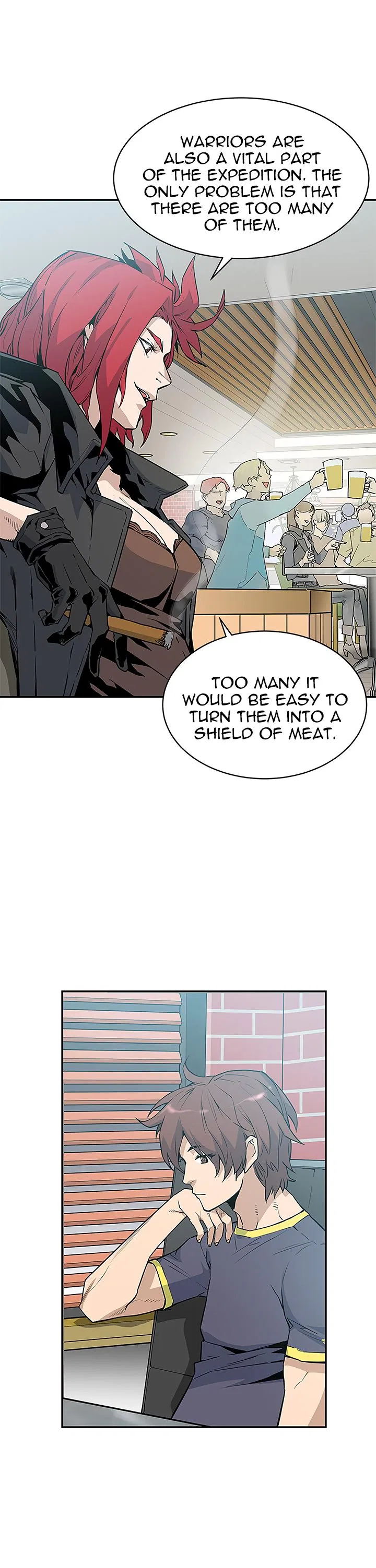The Second Coming of Gluttony Chapter 41 – Page 11