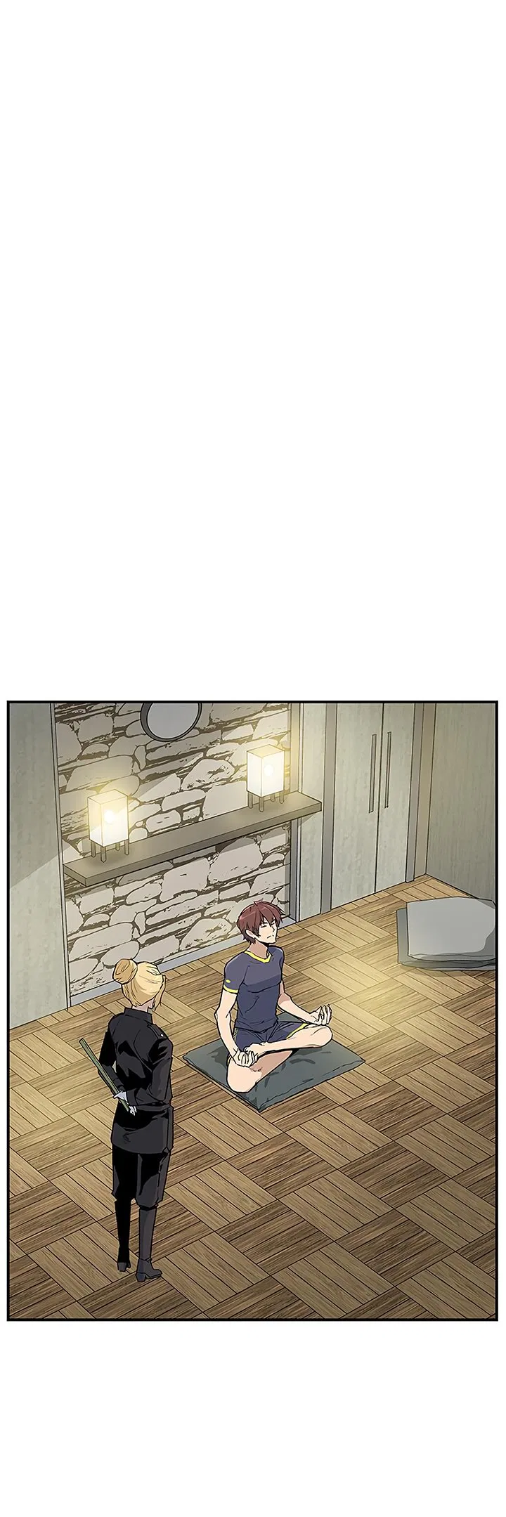 The Second Coming of Gluttony Chapter 41 – Page 13