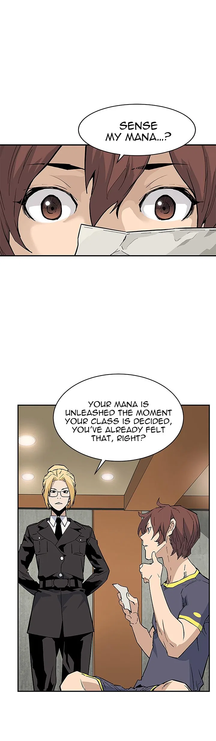 The Second Coming of Gluttony Chapter 41 – Page 15