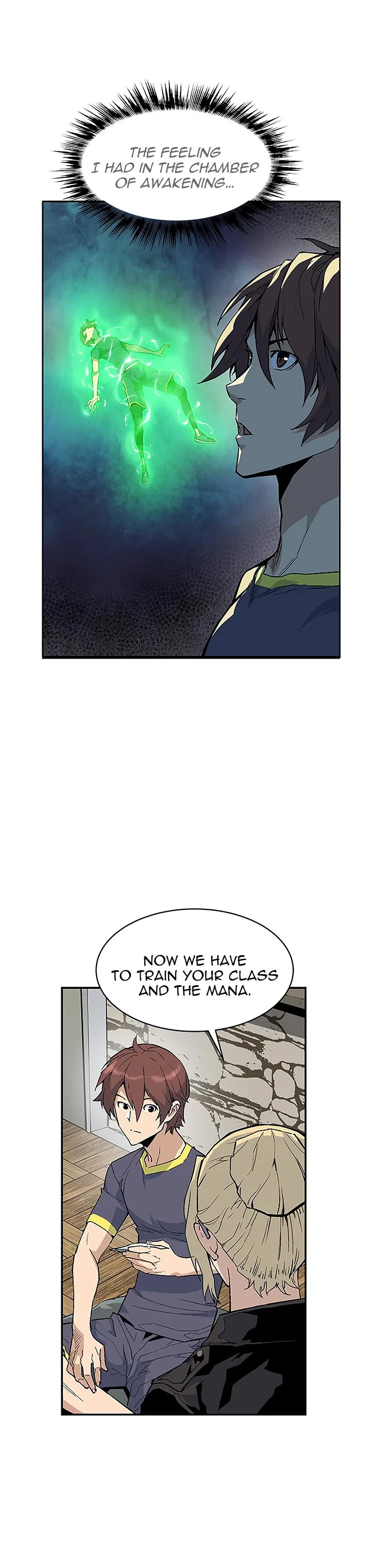 The Second Coming of Gluttony Chapter 41 – Page 16