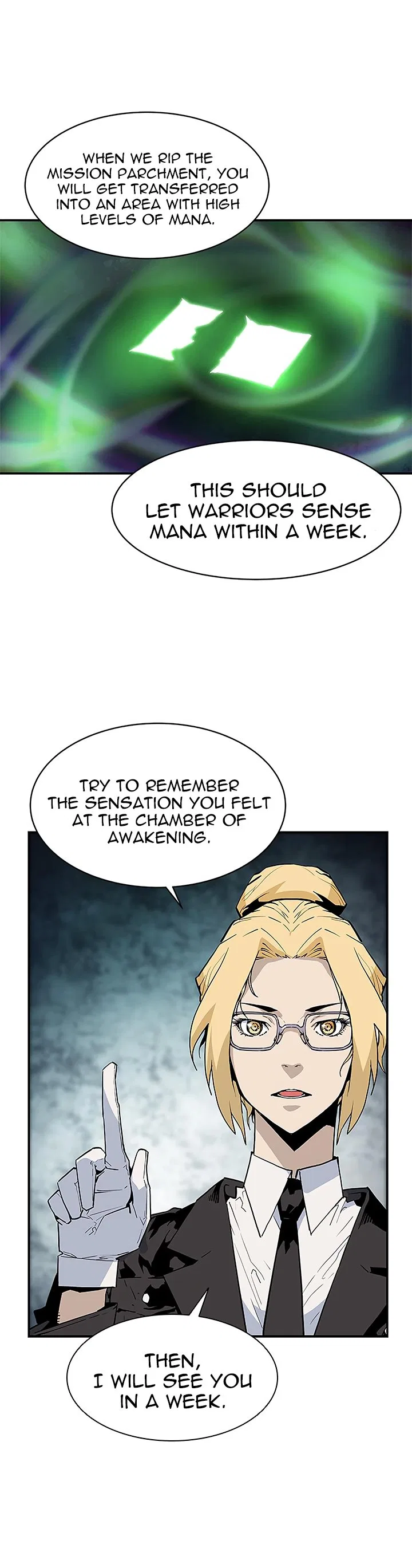 The Second Coming of Gluttony Chapter 41 – Page 19