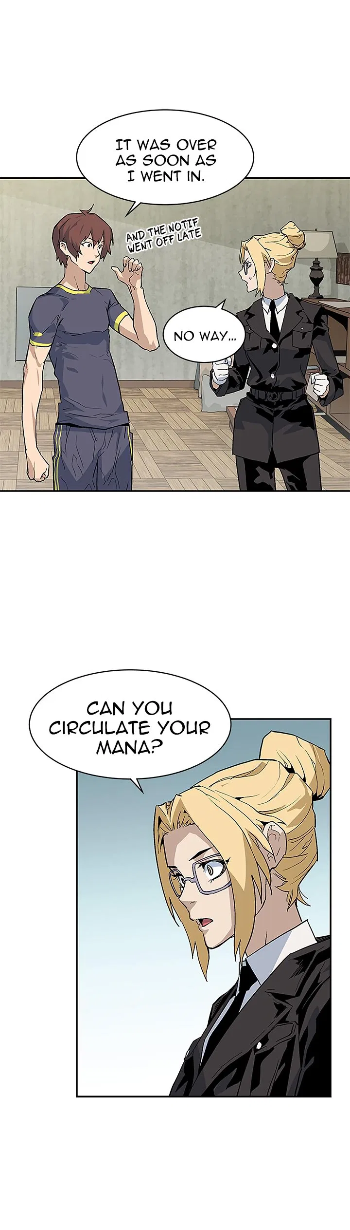 The Second Coming of Gluttony Chapter 41 – Page 24