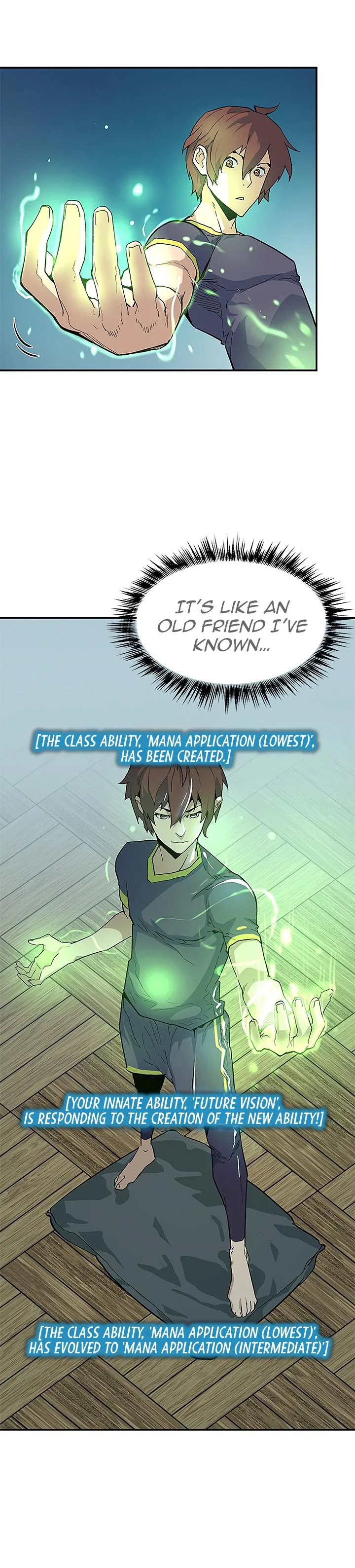 The Second Coming of Gluttony Chapter 41 – Page 26