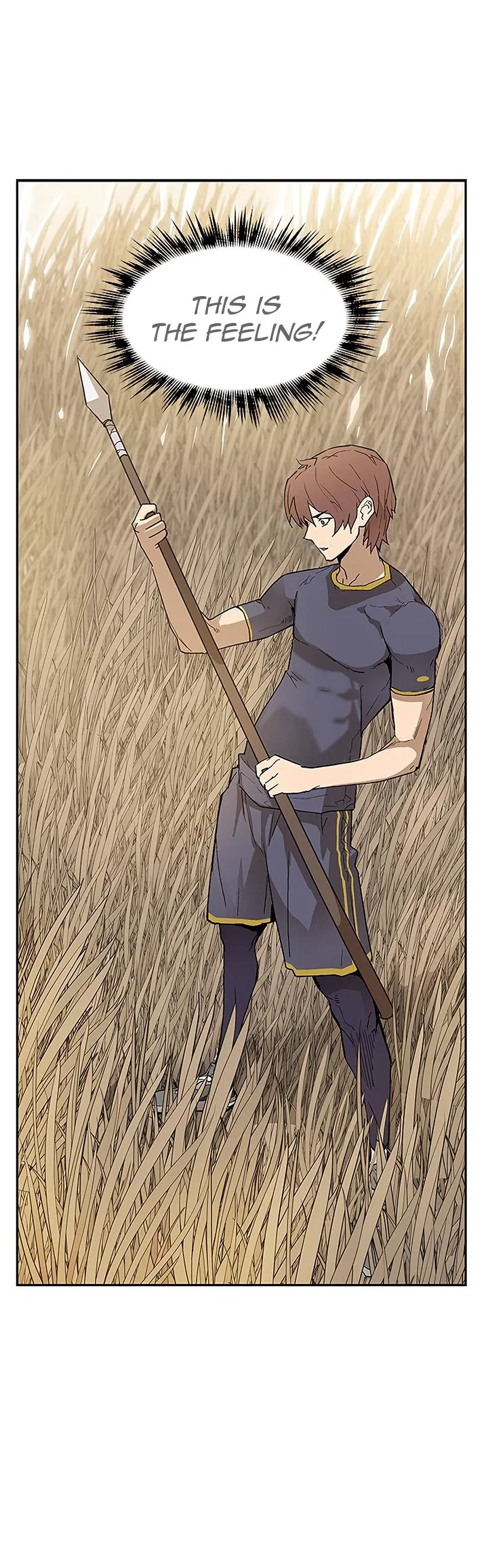 The Second Coming of Gluttony Chapter 41 – Page 33