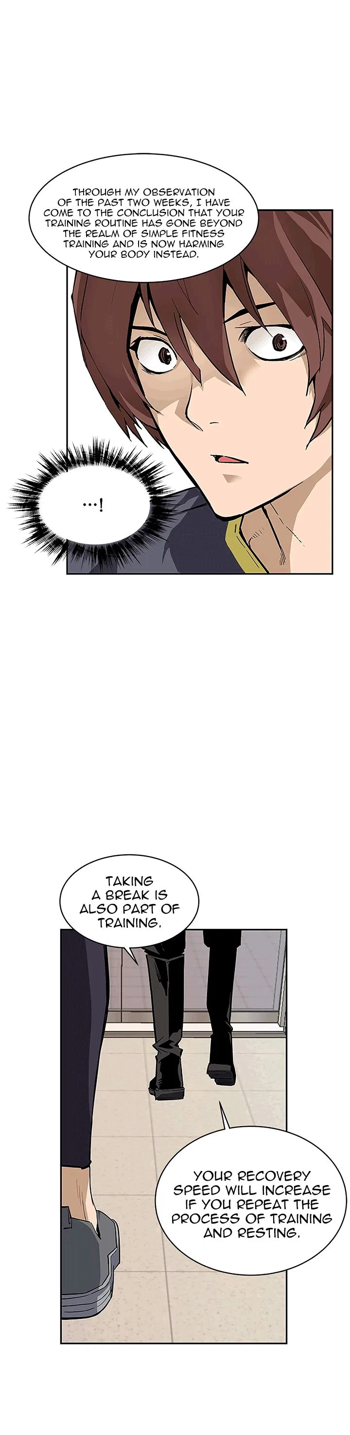The Second Coming of Gluttony Chapter 38 – Page 15