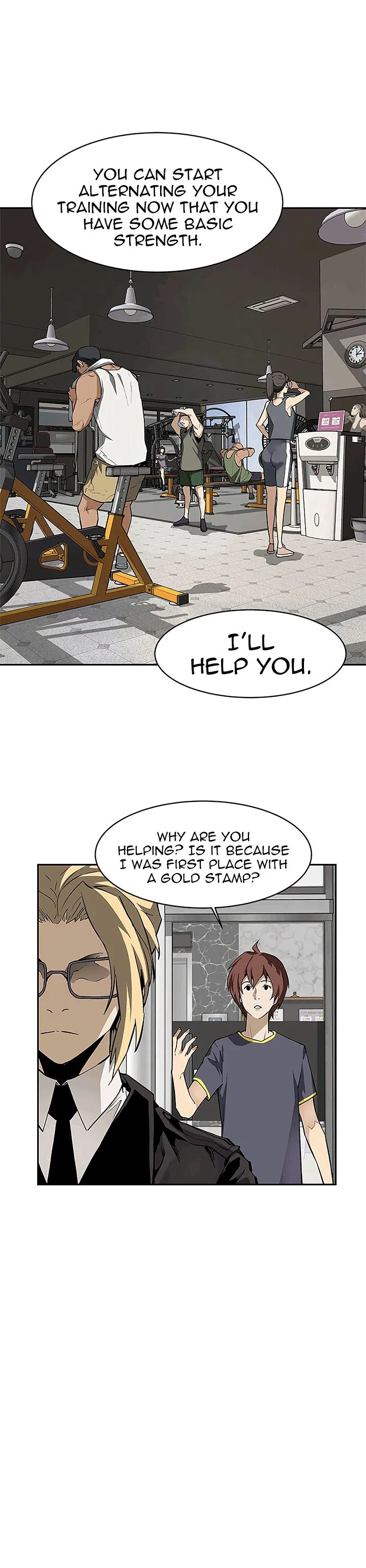 The Second Coming of Gluttony Chapter 38 – Page 18