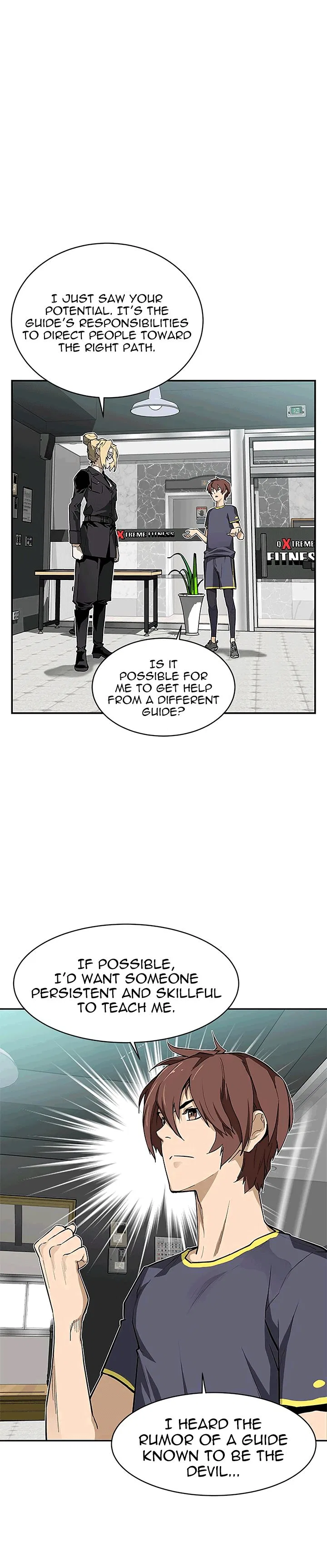 The Second Coming of Gluttony Chapter 38 – Page 20