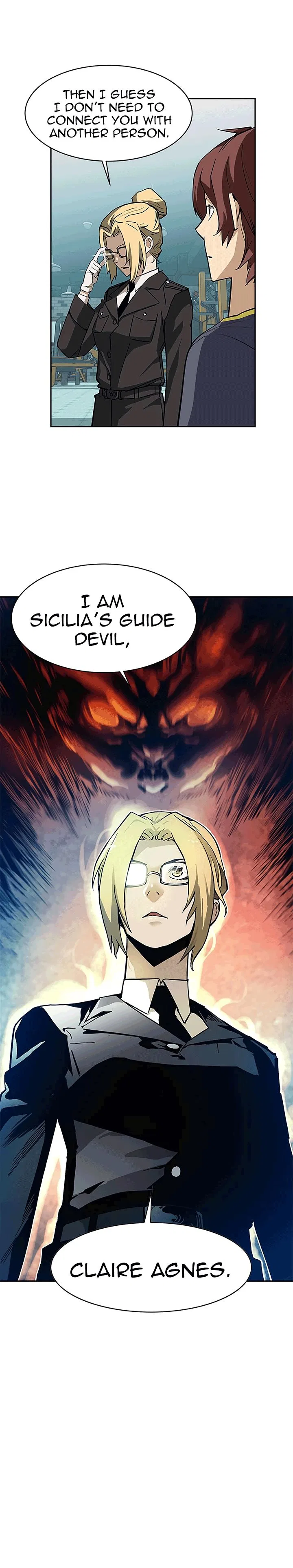 The Second Coming of Gluttony Chapter 38 – Page 21