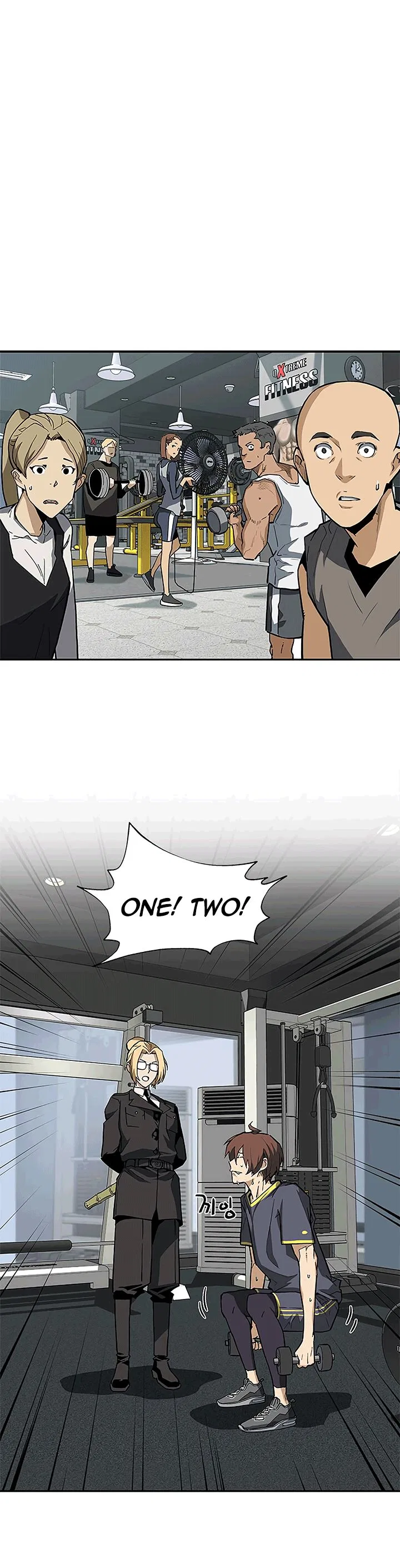The Second Coming of Gluttony Chapter 38 – Page 22