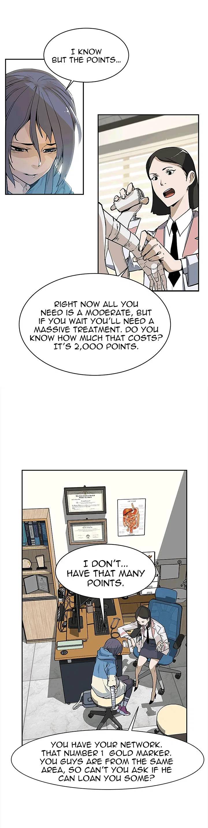 The Second Coming of Gluttony Chapter 38 – Page 30