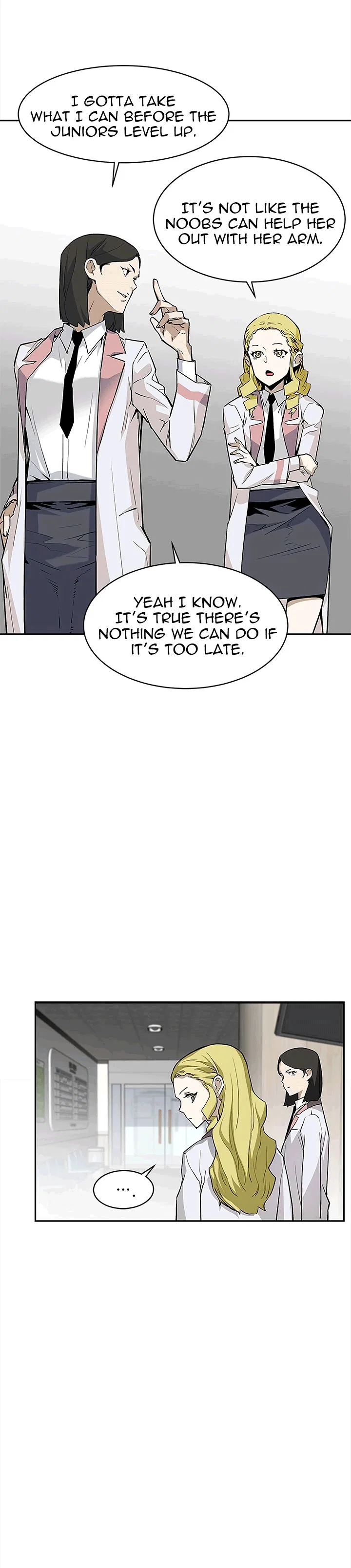 The Second Coming of Gluttony Chapter 38 – Page 33