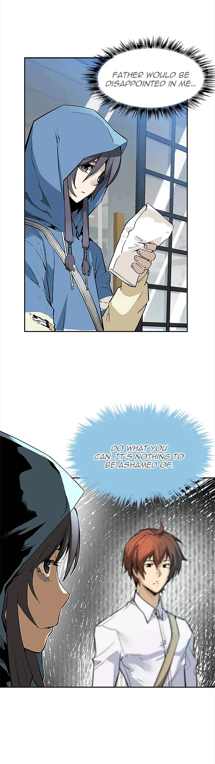 The Second Coming of Gluttony Chapter 38 – Page 35