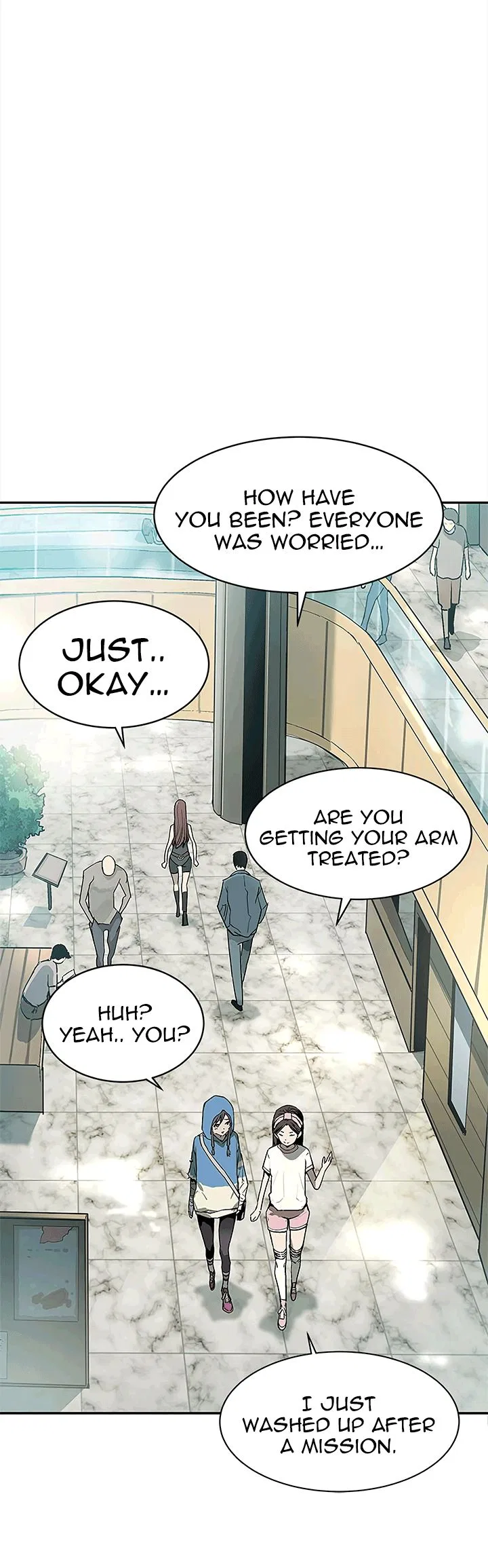 The Second Coming of Gluttony Chapter 38 – Page 37