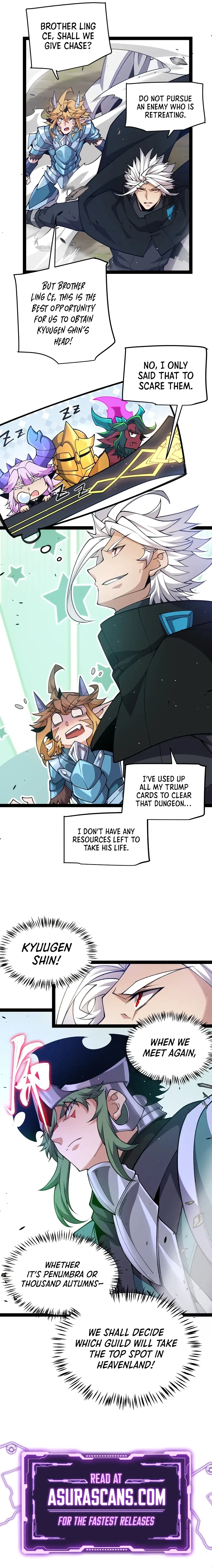 The Game That I Came From Chapter 221 – Page 10