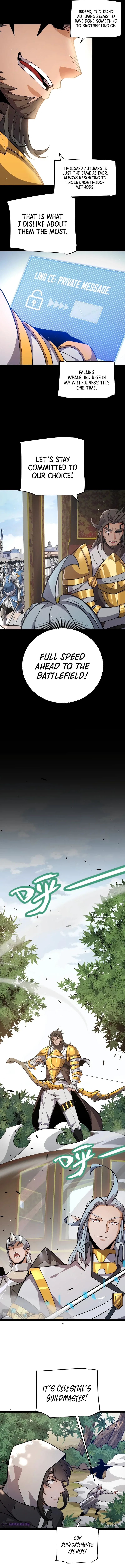 The Game That I Came From Chapter 219 – Page 3