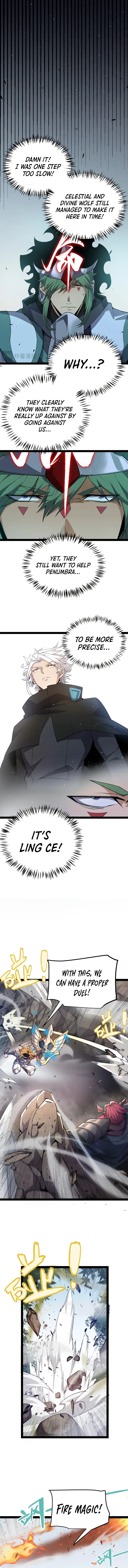 The Game That I Came From Chapter 219 – Page 7