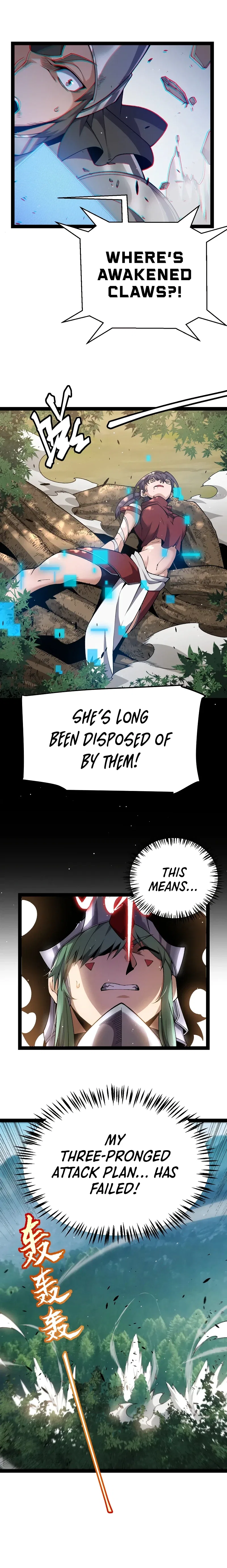 The Game That I Came From Chapter 219 – Page 11
