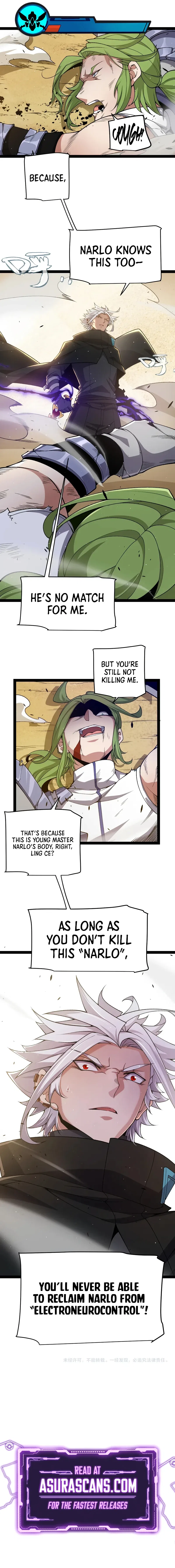 The Game That I Came From Chapter 216 – Page 9