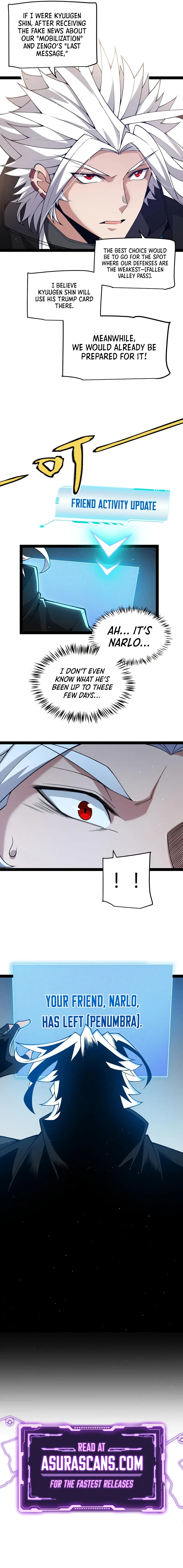 The Game That I Came From Chapter 215 – Page 9