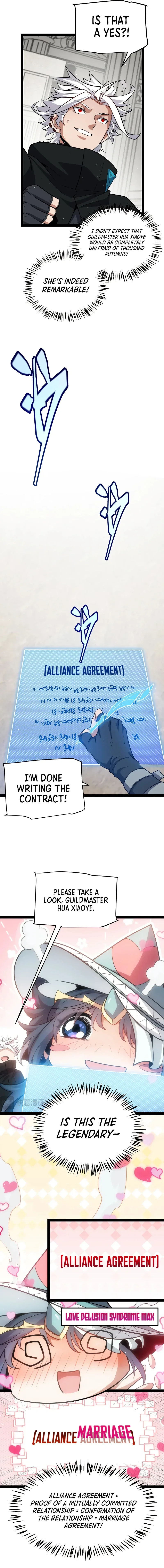 The Game That I Came From Chapter 212 – Page 3