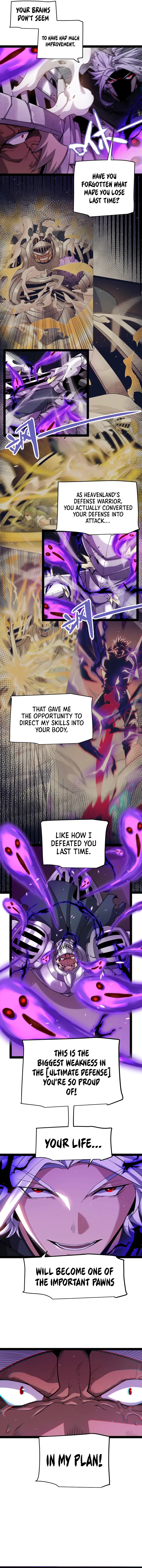The Game That I Came From Chapter 211 – Page 4