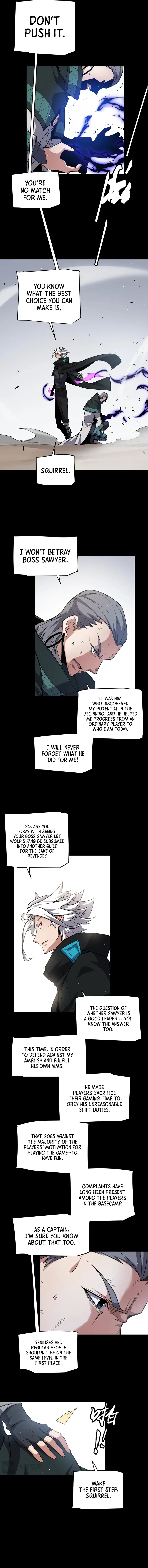 The Game That I Came From Chapter 211 – Page 6