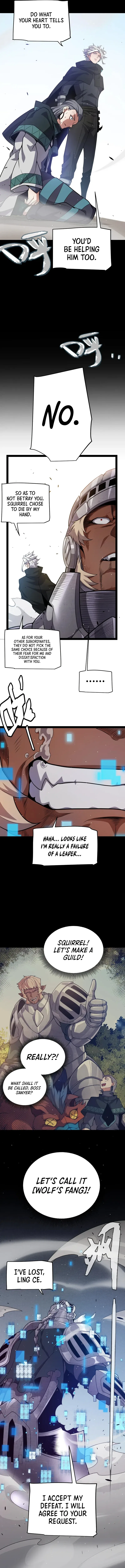 The Game That I Came From Chapter 211 – Page 7