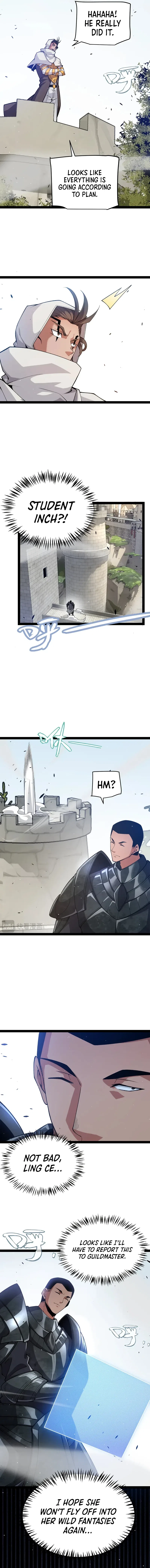 The Game That I Came From Chapter 211 – Page 9