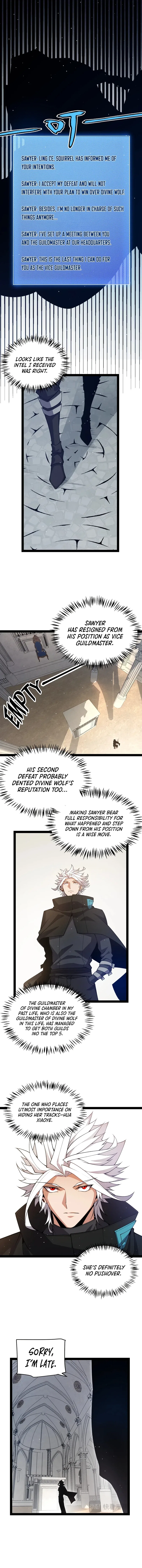 The Game That I Came From Chapter 211 – Page 10