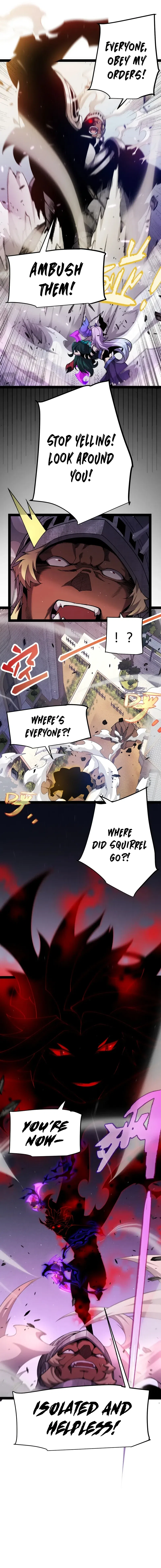 The Game That I Came From Chapter 210 – Page 9
