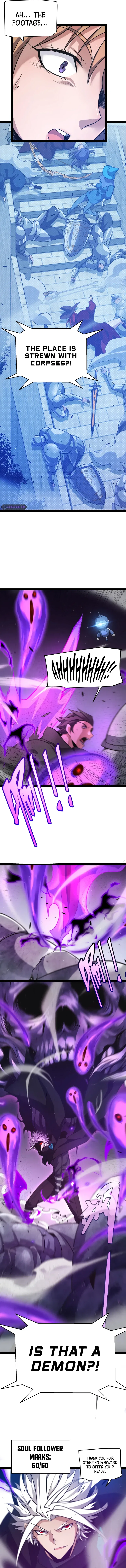 The Game That I Came From Chapter 209 – Page 3