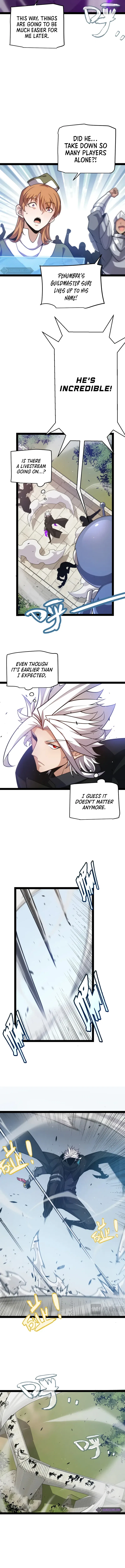 The Game That I Came From Chapter 209 – Page 4