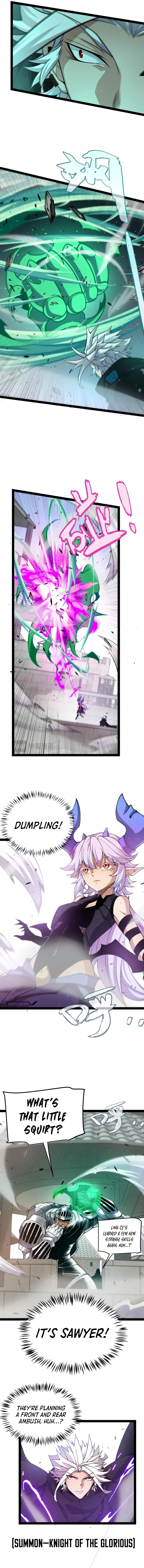 The Game That I Came From Chapter 209 – Page 8