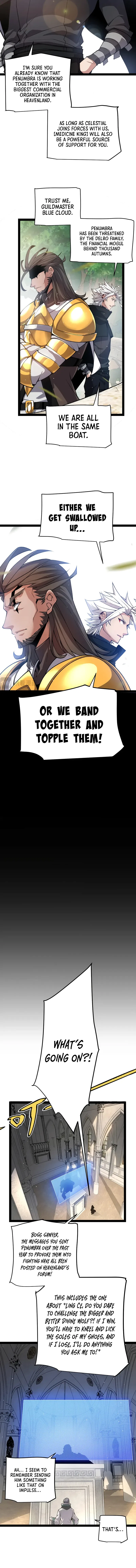 The Game That I Came From Chapter 208 – Page 4