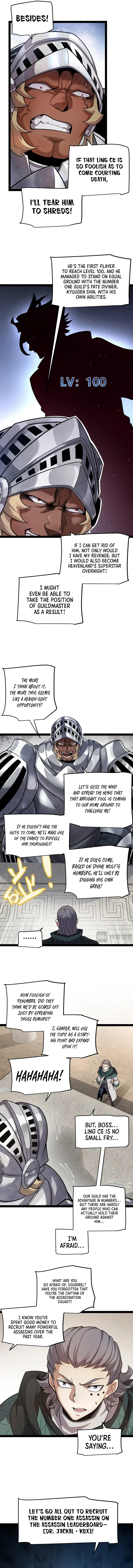 The Game That I Came From Chapter 208 – Page 6