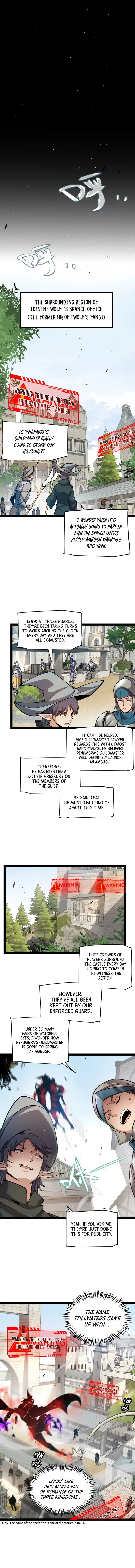 The Game That I Came From Chapter 208 – Page 8