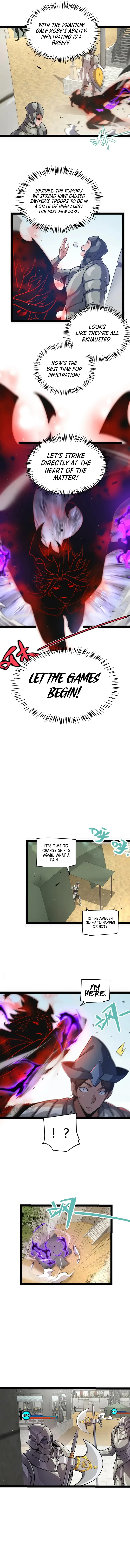 The Game That I Came From Chapter 208 – Page 9