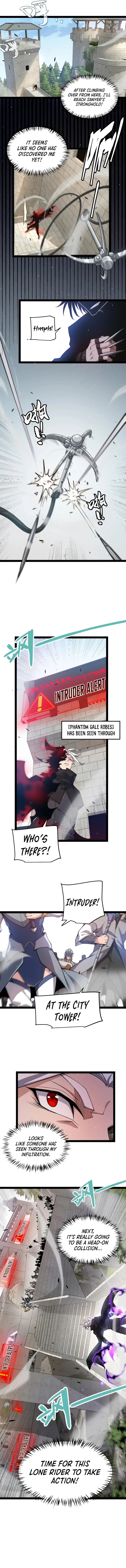 The Game That I Came From Chapter 208 – Page 12