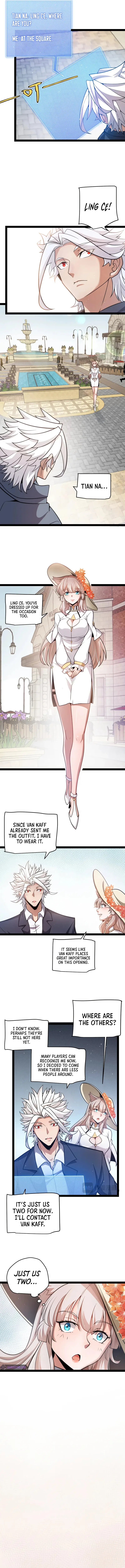 The Game That I Came From Chapter 206 – Page 3