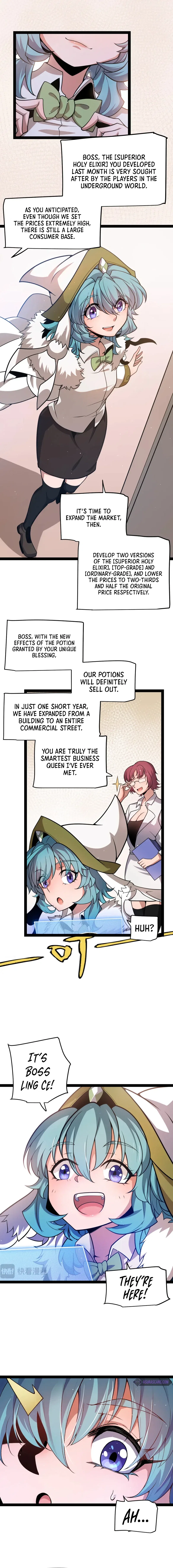 The Game That I Came From Chapter 206 – Page 4