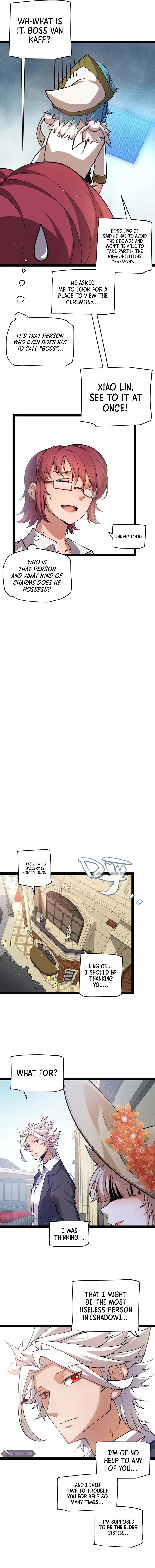 The Game That I Came From Chapter 206 – Page 5