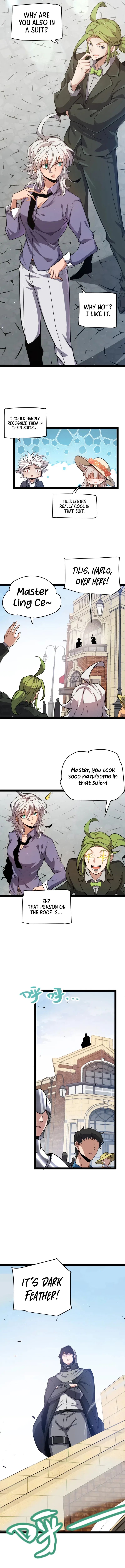 The Game That I Came From Chapter 206 – Page 7