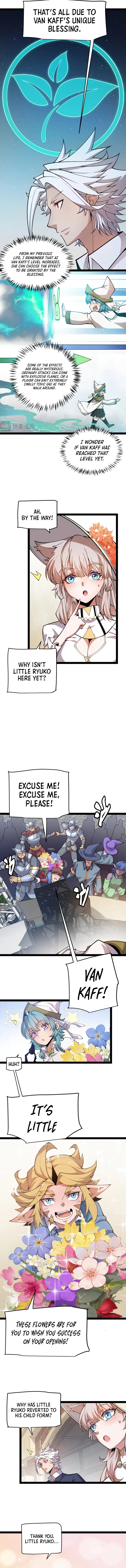 The Game That I Came From Chapter 206 – Page 10