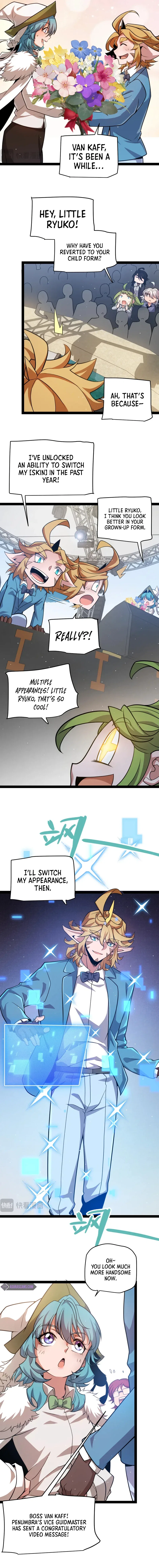 The Game That I Came From Chapter 206 – Page 11